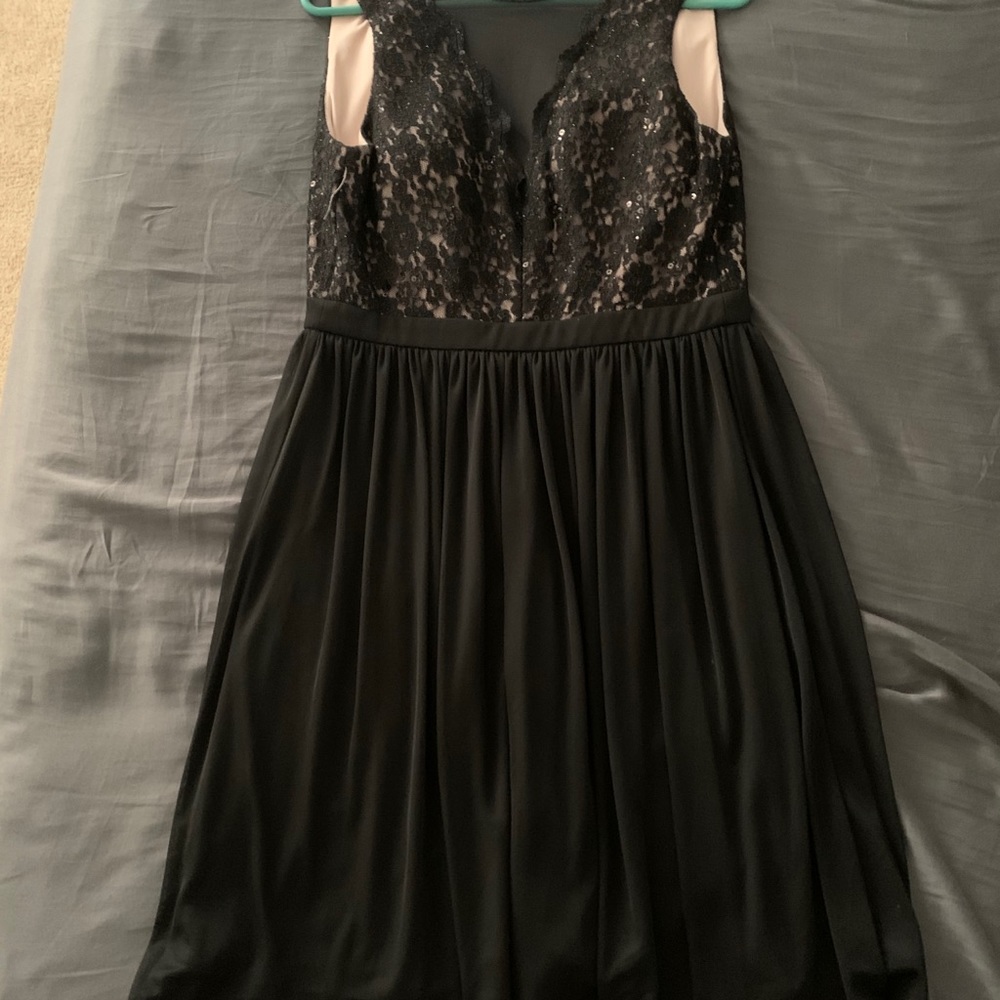 Little black dress